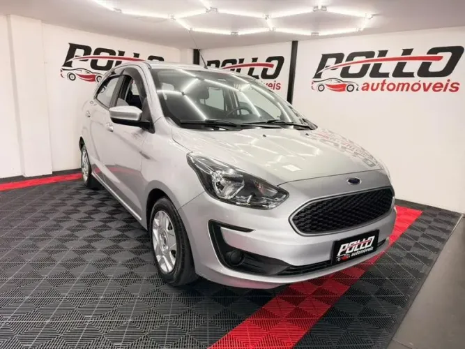 Ford KA 1.0 SE 12V Flex 4P Manual 2020