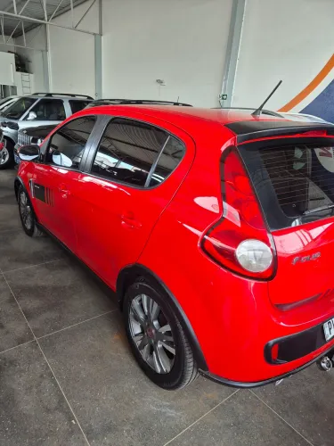 Fiat Palio Sporting 1.6 Flex 16V 5P 2016