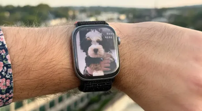 Apple Watch S11 de 46mm GPS - NOVO! - Garantia APPLE até Abril de 2027