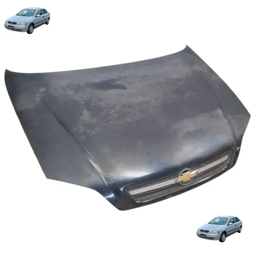 Capo Astra 1999 2000 2001 2002 Dianteiro Original