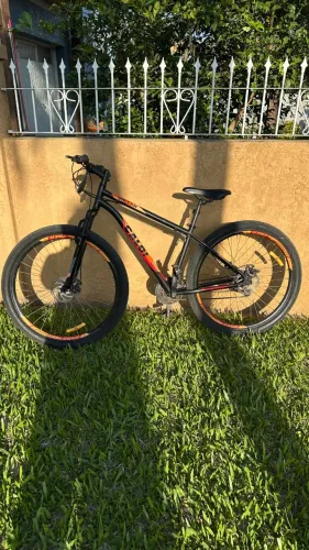 Bicicleta caloi vulcan