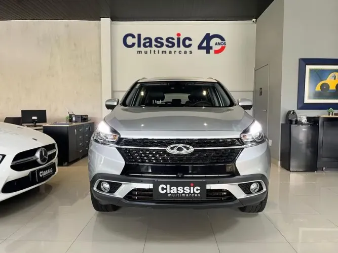 Chery Tiggo 7 TXS 1.5 16V Turbo Flex Aut. 2021