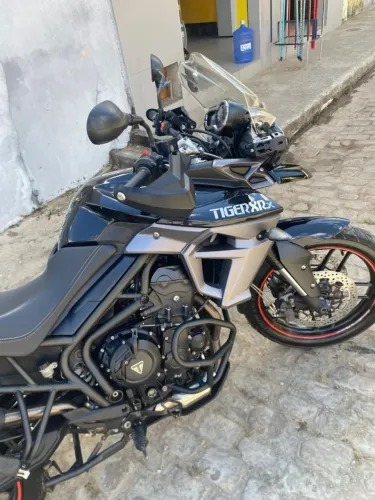 tiger800 xrx