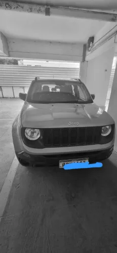 Jeep Renegade Sport 1.8 4X2 Flex 16V Aut. 2021