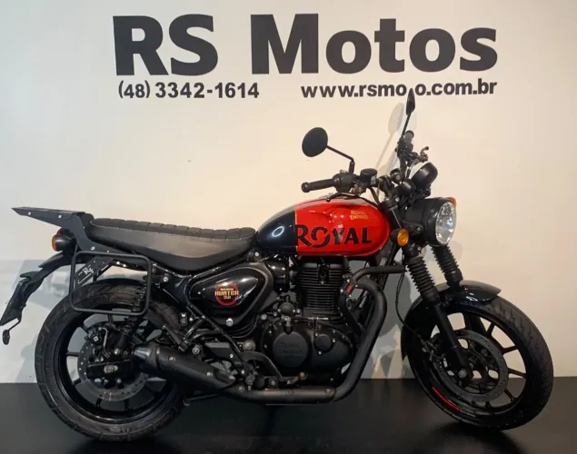 Hunter 350cc