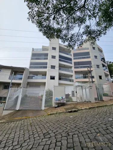 Apartamento Semimobiliado - Bairro Treviso