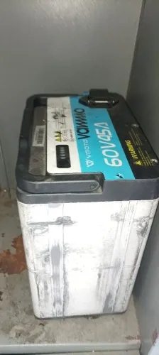 Bateria de moto 60v - 45a