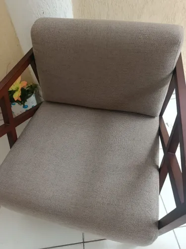 Vendo poltrona de luxo