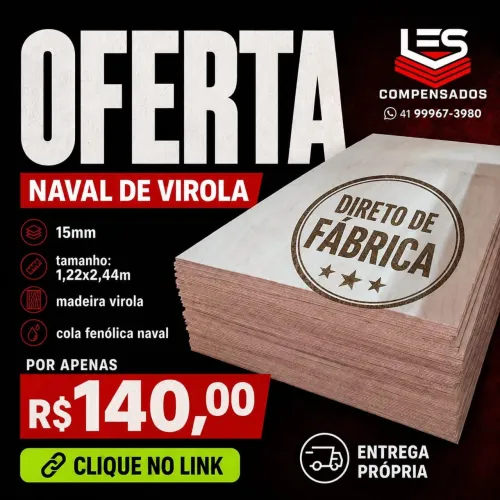 Compensado naval