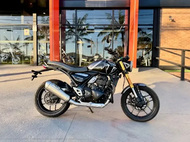Triumph Speed 400 24/25