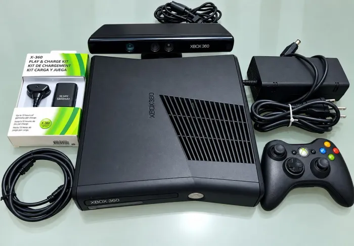 Xbox 360 Desbloqueado