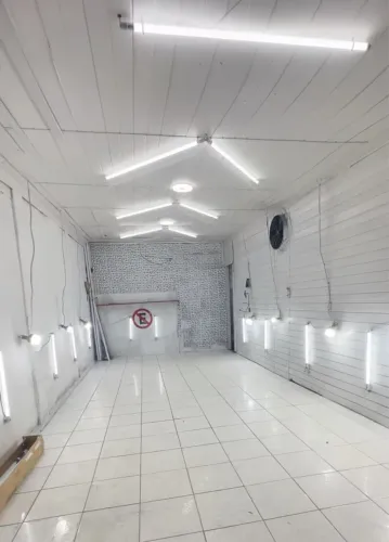 Precisa de um pintor geral com experiência que faça funilaria 