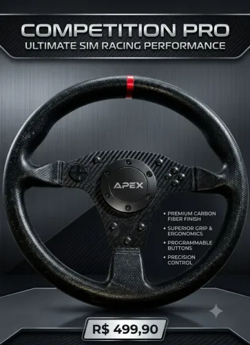 2  aros volantes PXN V9/V10/V11
