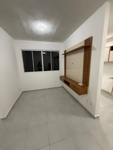 Apartamento no Smart Tarumã