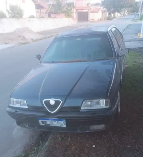 Alfa Romeo 164 3.0 V6 1995