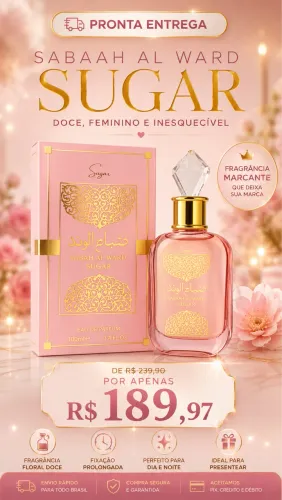 PERFUMES IMPORTADOS À PRONTA ENTREGA