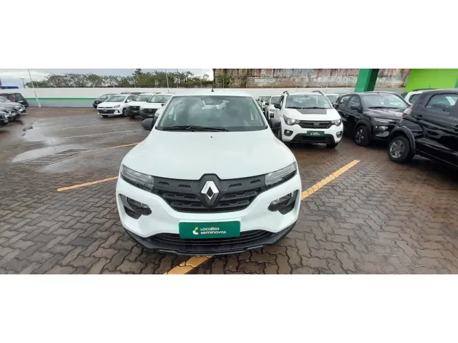 Renault Kwid 1.0 Zen 2026