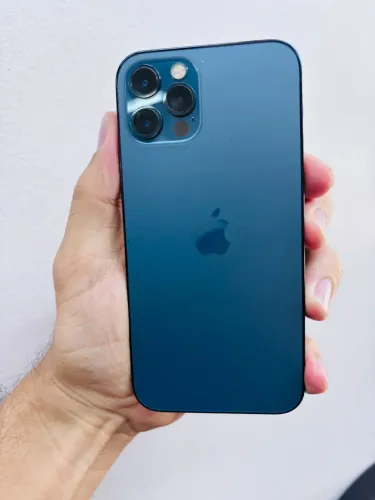 TROCO OU VENDO IPHONE 12 PRO