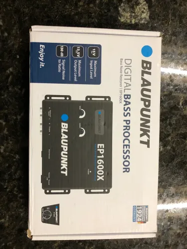 Processador de áudio 