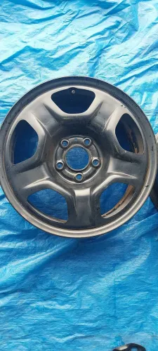 Roda jeep/mopar original  renegade ferro