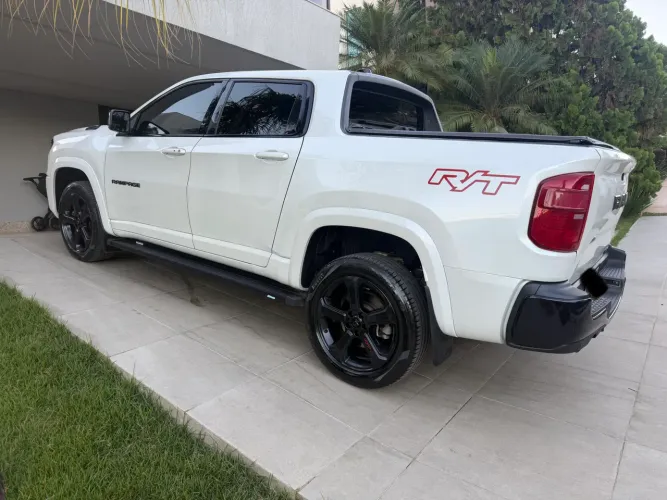Ram Rampage R/T Hurric. 4 2.0 TB CD 4X4 Aut. 2024