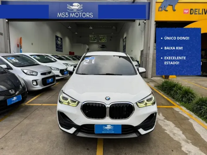 BMW X1 Sdrive 20I 2.0/2.0 TB Acti.flex Aut. 2021