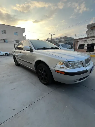 Volvo S40 2.0 Aut. 2001