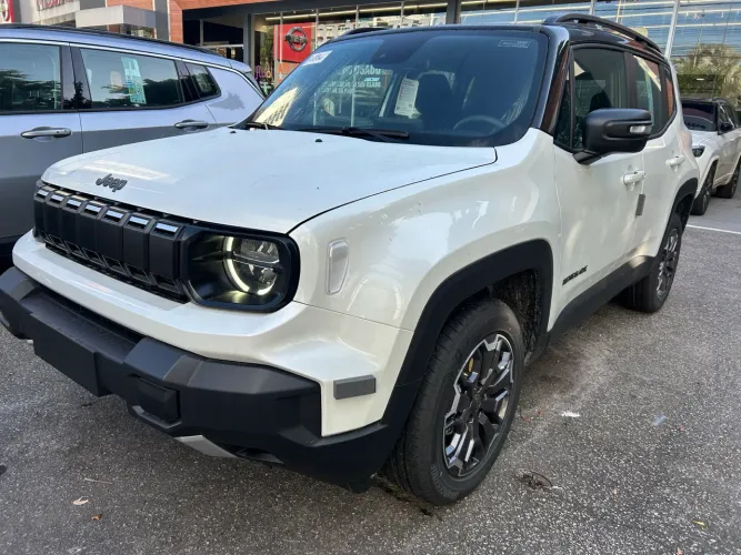 Jeep Renegade Altitude T270 1.3 TB Flex Aut. 2027