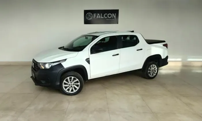 Fiat Strada Endurance 1.4 Flex 8V C 2022