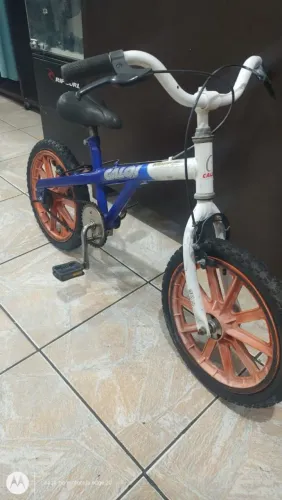 Bicicleta aro 16