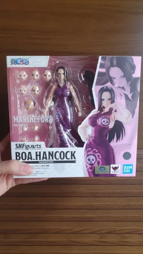 Sh figuarts Boa Hancock