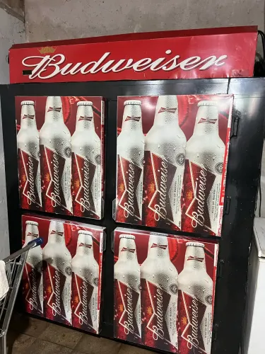 Câmara fria cervejeira