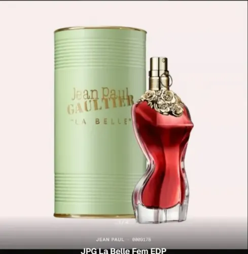Jean Paul Gaultier La Belle Feminino EDP 100ml ? Original Importado.