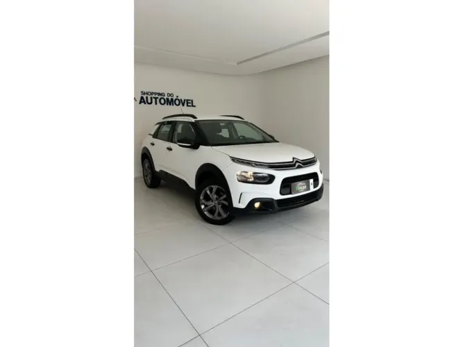 Citroen C4 Cactus Feel 1.6 16V Flex Aut. 2022