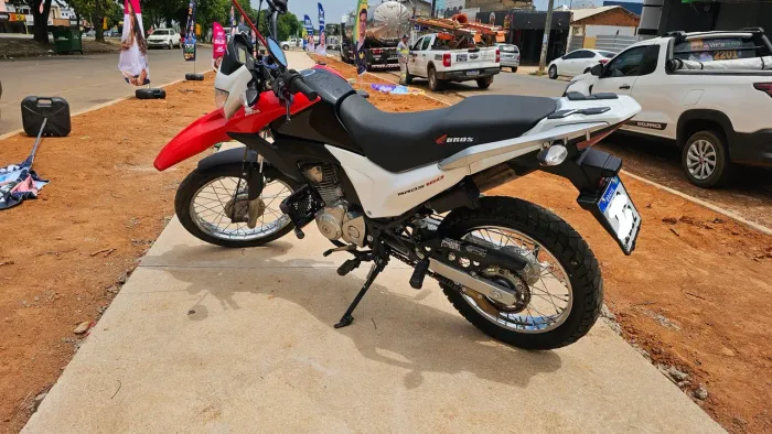 Honda Bros 160 2016