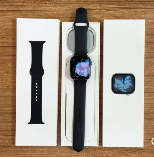 Apple watch séries 11 46mm lacrado