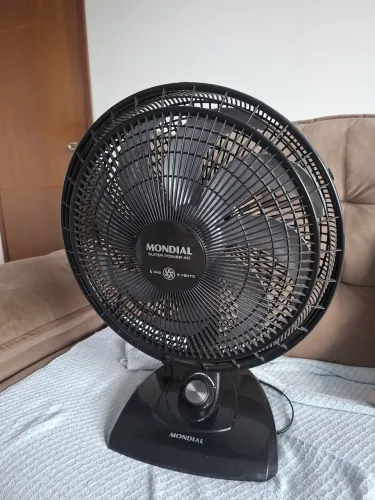 Ventilador mondial