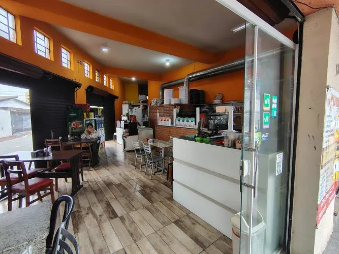 Pizzaria e restaurante 