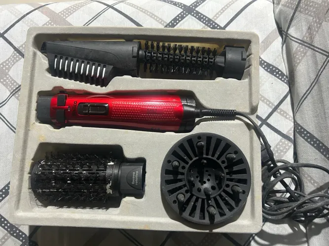 Escova secadora + modeladora Philco