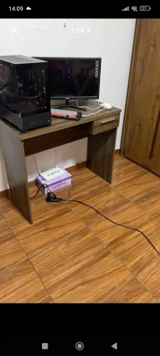 Pc gamer 3 meses de uso
