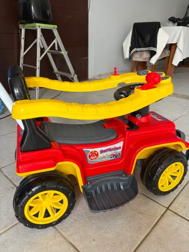 Carrinho infantil