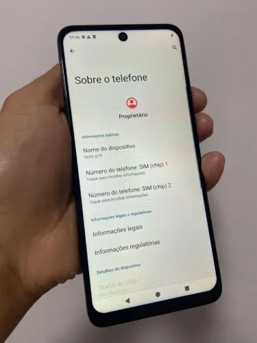moto g14