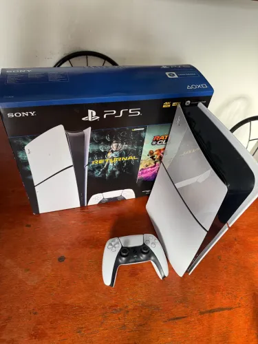 Vendo Ps5 3 meses de uso.