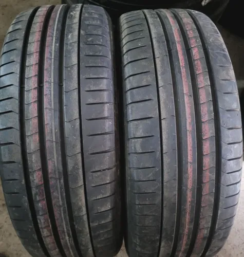 Pneu 225 50 18 Pirelli seminovo em até 10x de R$33,00 no cartão de crédito