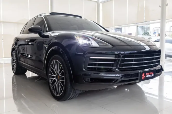 Porsche Cayenne Coupe E-hybrid 3.0 V6 462cv 2020