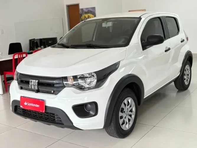 Fiat Mobi Like 1.0 Fire Flex 5P. 2023