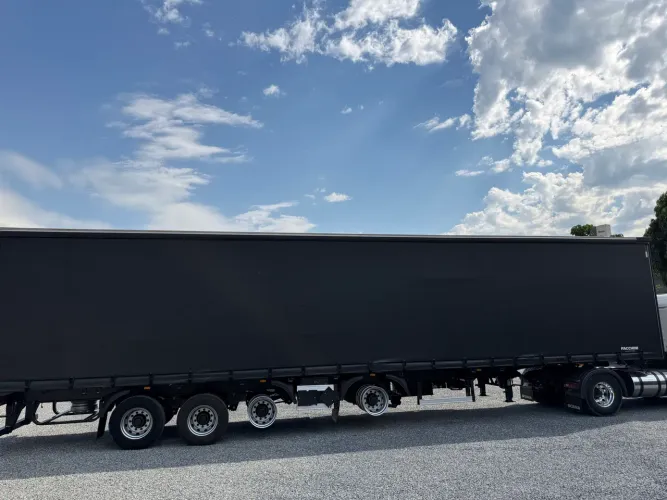 SAIDER 30 PALLETS / 4 EIXOS -2026