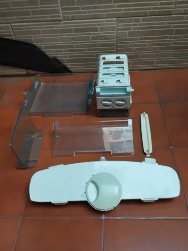 Assessórios geladeira Brastemp com dispenser