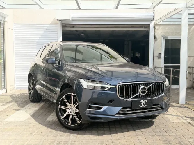 Volvo XC-60 XC 60 T-8 Híbrido Inscription 2.0 5P 2021