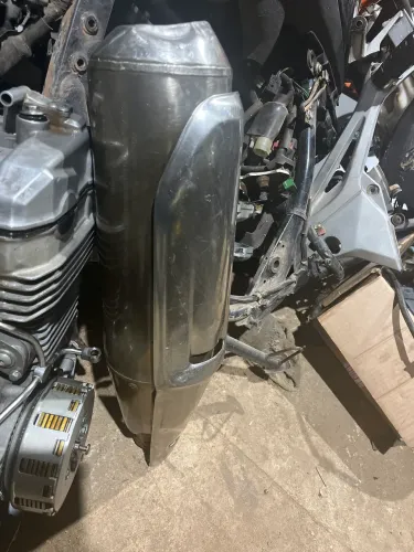 Ponteira original Honda cb300